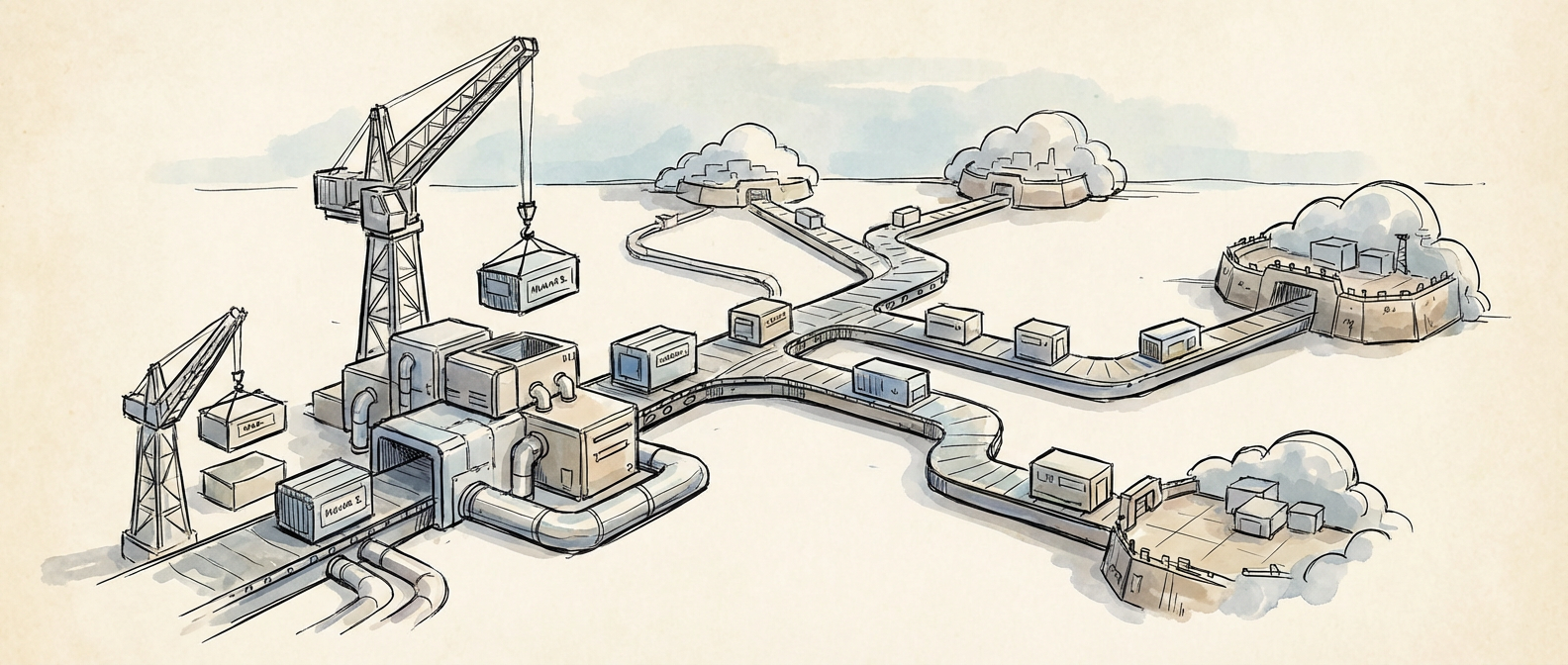 Container Orchestration: Why Your Deployment Strategy Probably Sucks (And How to Fix It)