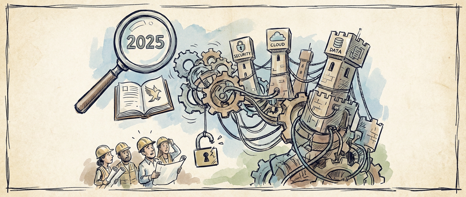 The Platformization Trap: Why CrowdStrike's 2025 Threat Report Should Make Every Mid-Size Engineering Team Rethink Their Security Stack